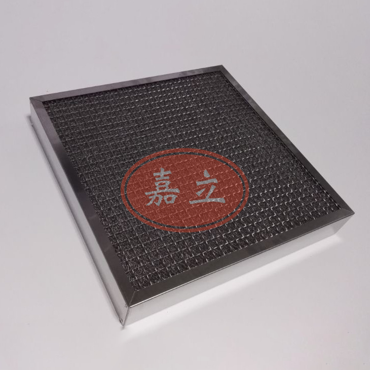 武鸣不锈钢油雾过滤器